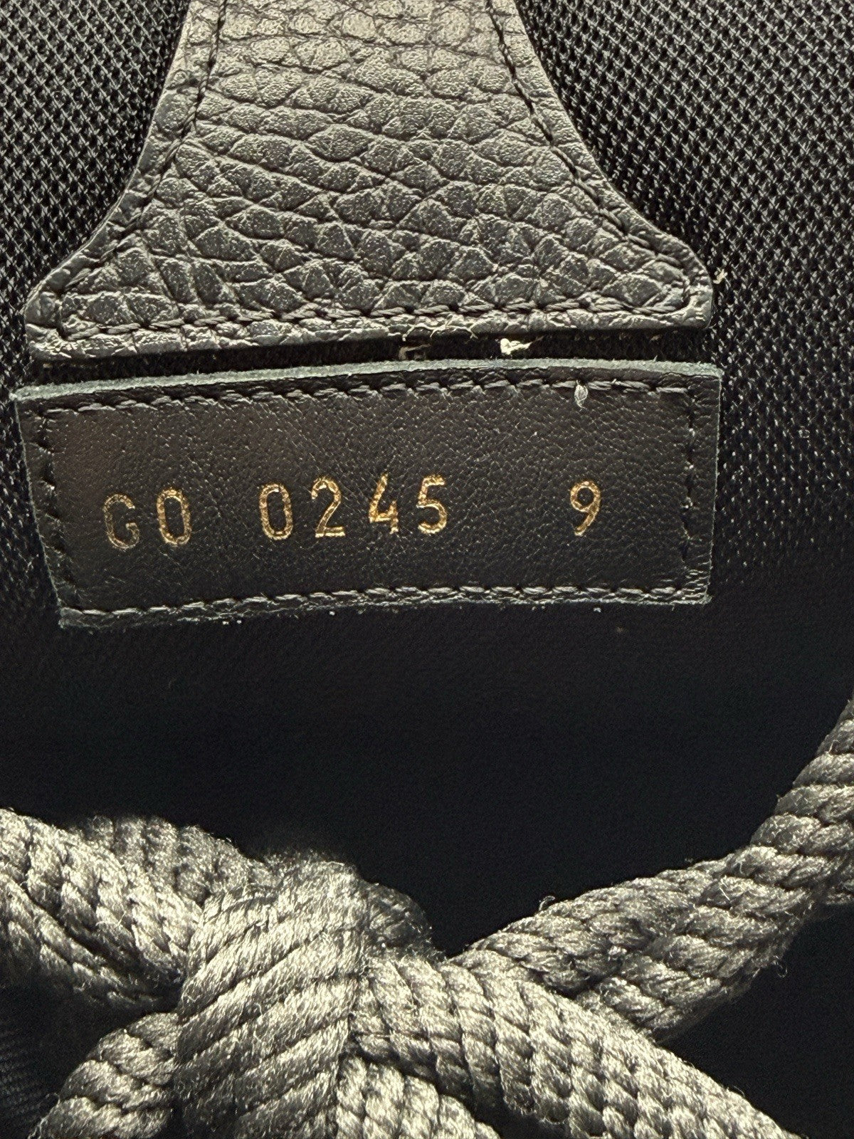 Size 10 - Louis Vuitton Skate Sneaker Black Gold