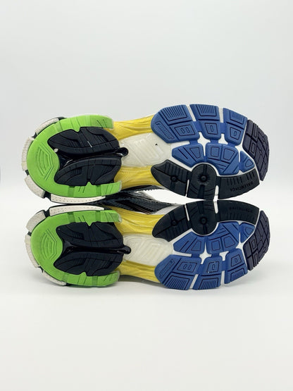 WORN TWICE Size 11 - Balenciaga Runner Sneaker Multi-Color