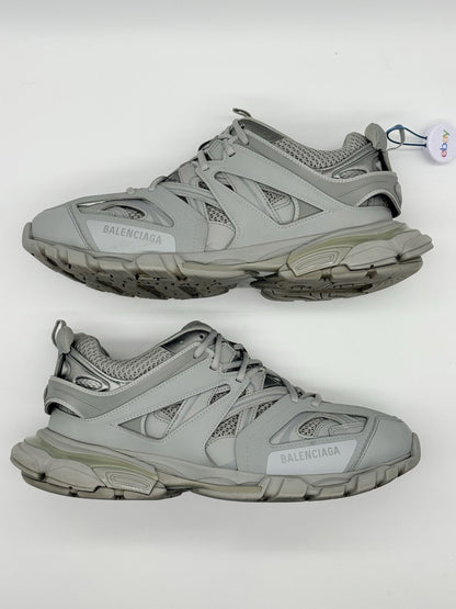 Size 12 - Balenciaga Track Sneaker Grey