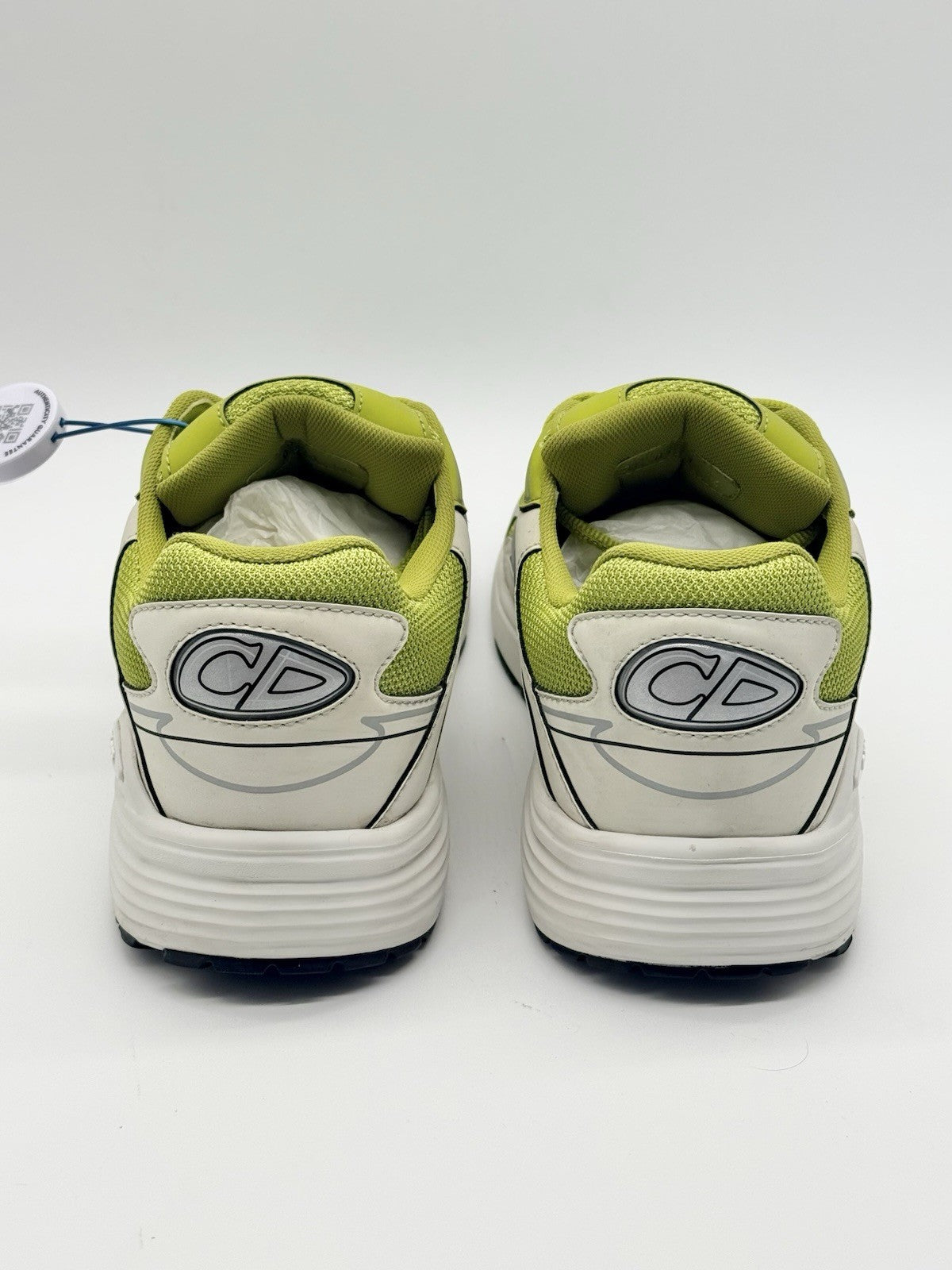 Size 11 - Dior B30 Green White