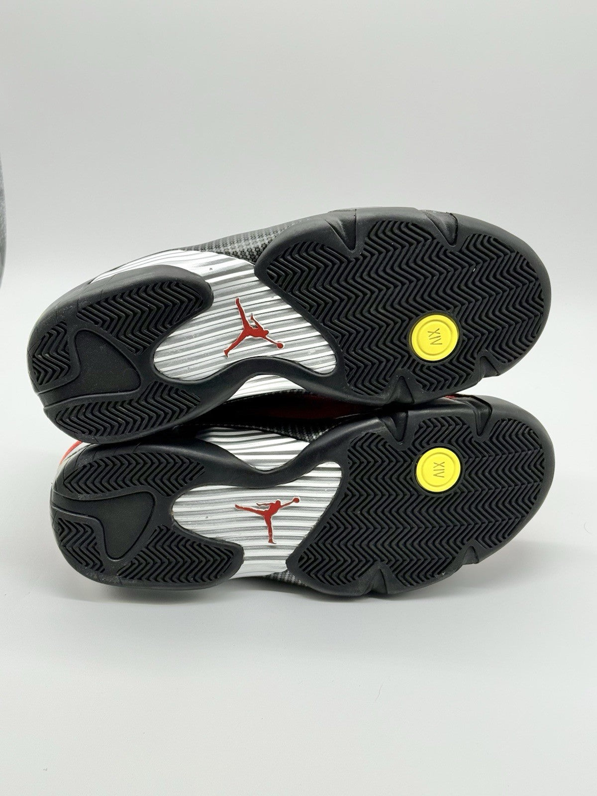 Size 10 - Air Jordan 14 Retro 2025 Ferrari