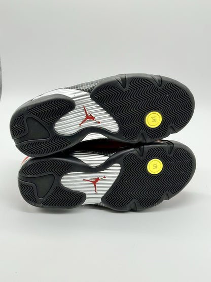 Size 10 - Air Jordan 14 Retro 2025 Ferrari