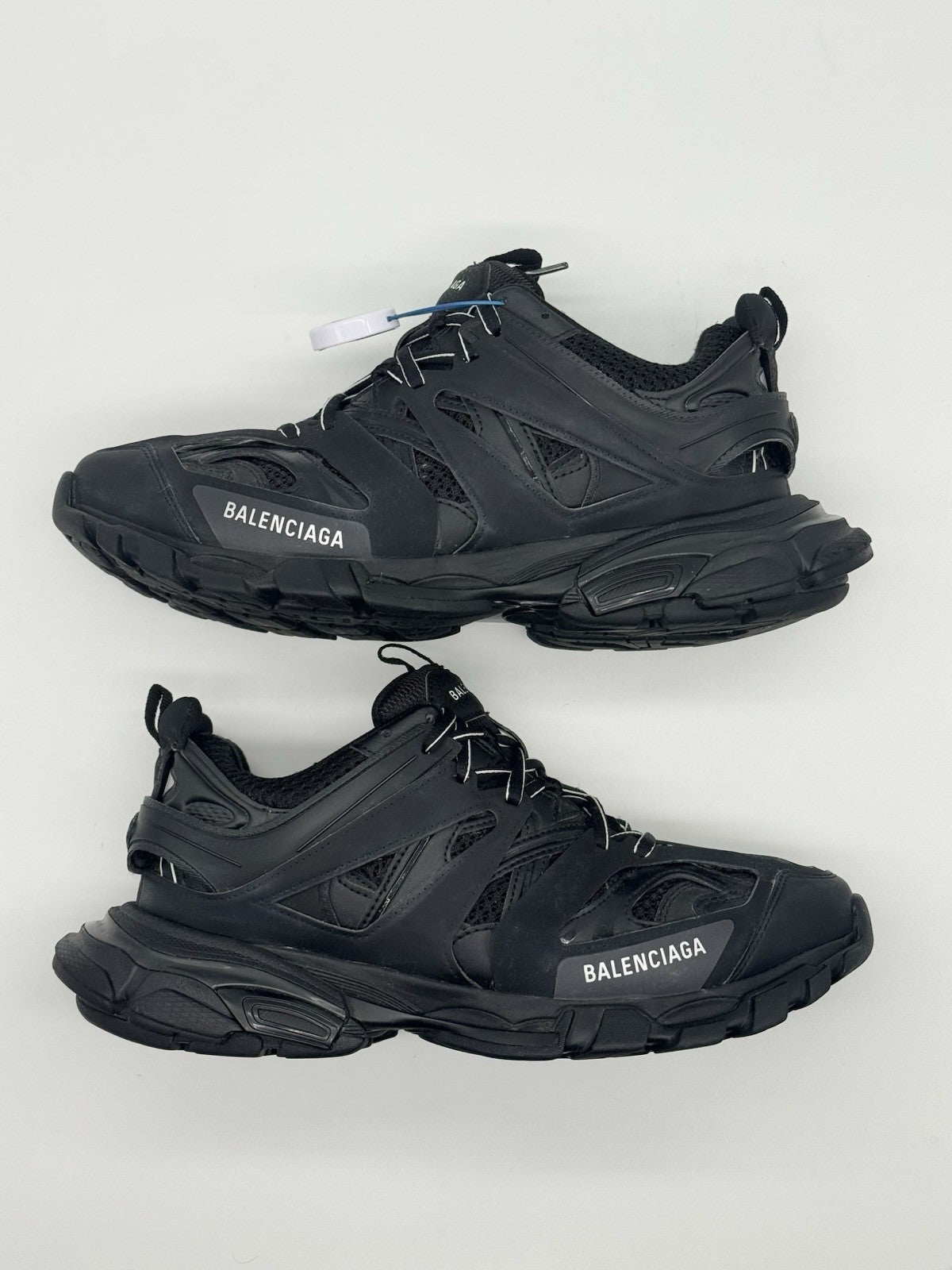 Size 9 - Balenciaga Track Triple Black