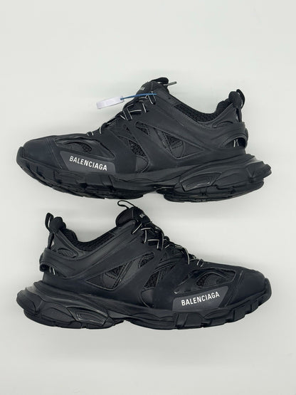 Size 9 - Balenciaga Track Triple Black