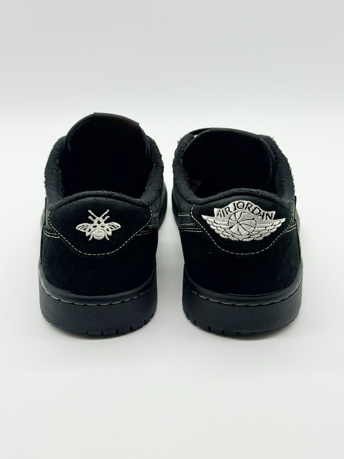 Size 10.5 - Jordan 1 Retro Low OG SP x Travis Scott Black Phantom