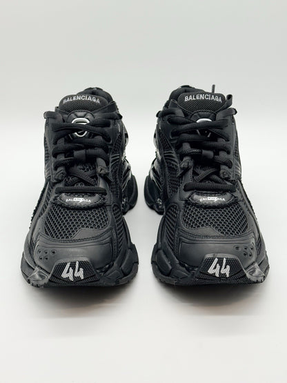 WORN TWICE - Size 11 Balenciaga Runner Sneaker Black Matte