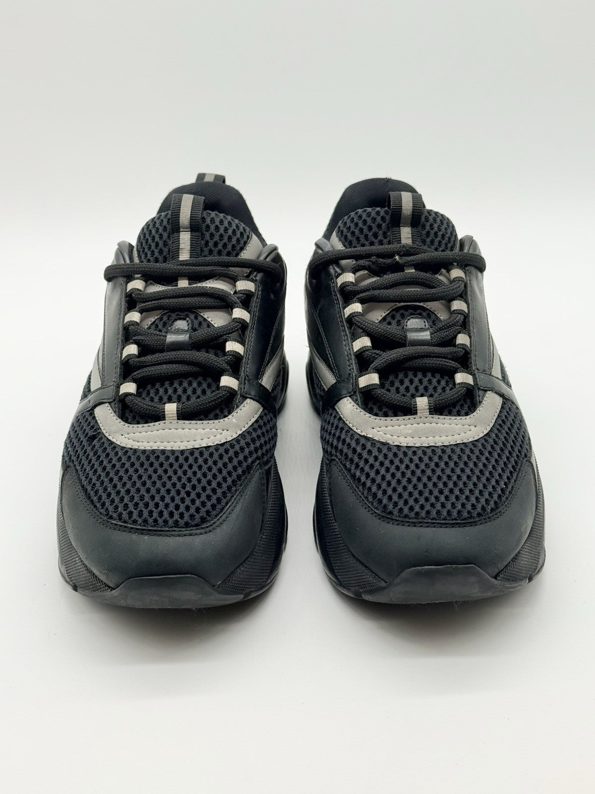 Size 9 - Dior B22 Black Reflective