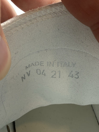 BRAND NEW - Size 10 - Dior B23 High-Top Sneaker White and Navy Oblique