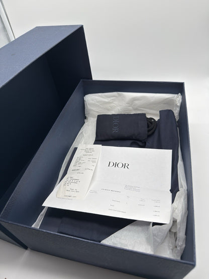 Size 11 - Dior B30 Black - 3SN279ZRF-H900