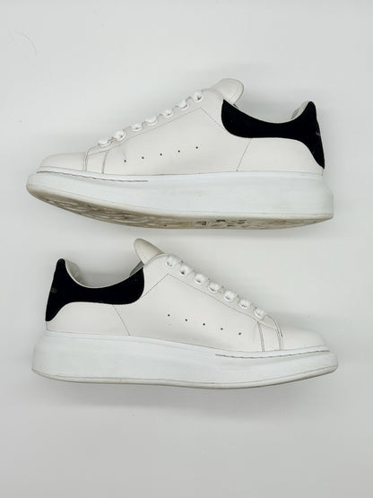 Size 8 - Alexander McQueen White And Black