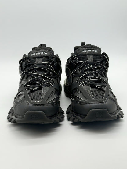 Size 10 - Balenciaga Track LED Sneaker Black