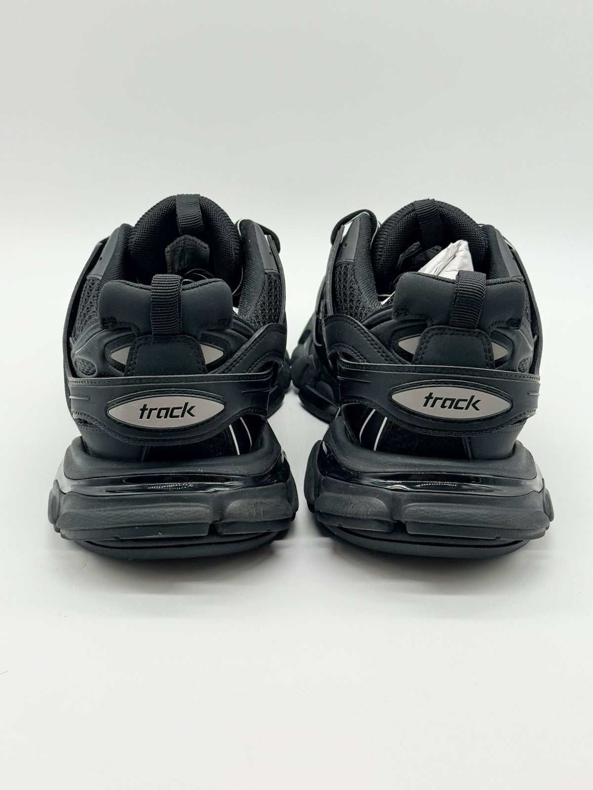 TRIED ON Size 11 - Balenciaga Track Triple Black