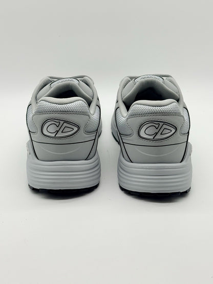 WORN ONCE Size 12 - Dior B30 Charcoal Light Grey