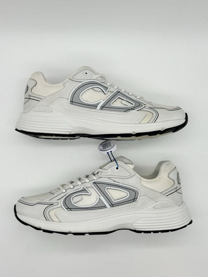 Size 10 - Dior B30 White Silver