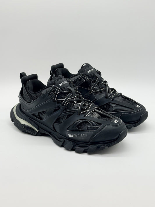 Size 9 - Balenciaga Track LED Sneaker Black