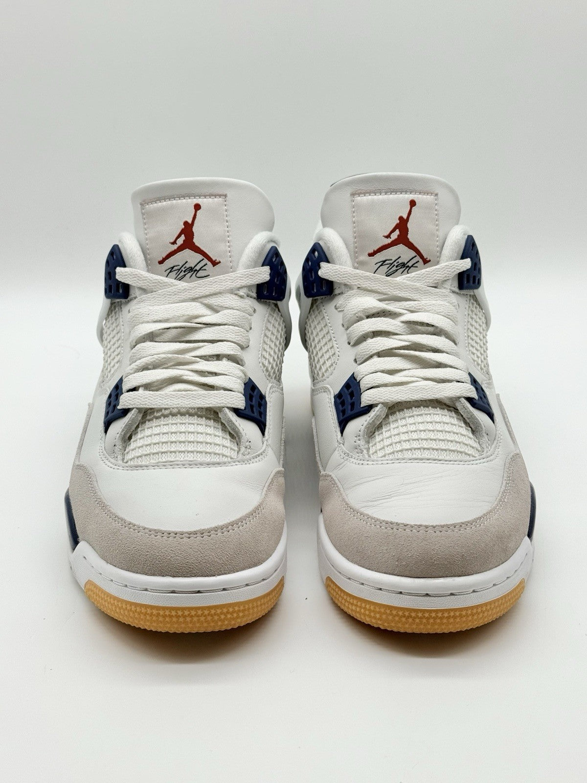 Size 10 - Nike SB x Air Jordan 4 Retro SP Navy
