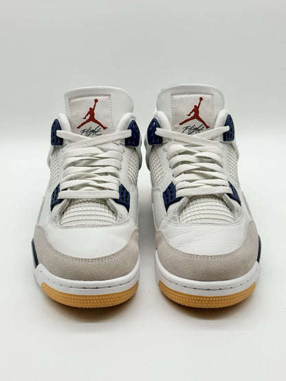 Size 10 - Nike SB x Air Jordan 4 Retro SP Navy