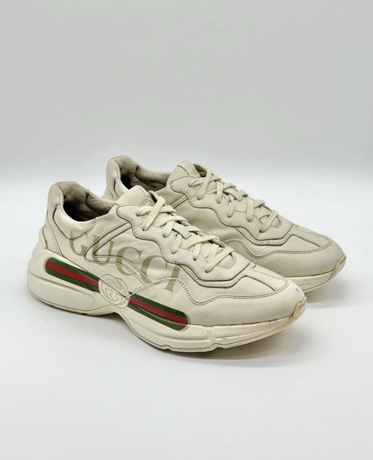 Size 10 - Gucci Rython Men's Sneakers