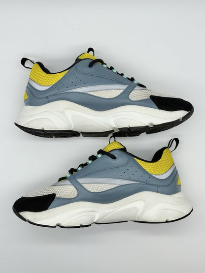 Size 12 - Dior B22 Blue Yellow