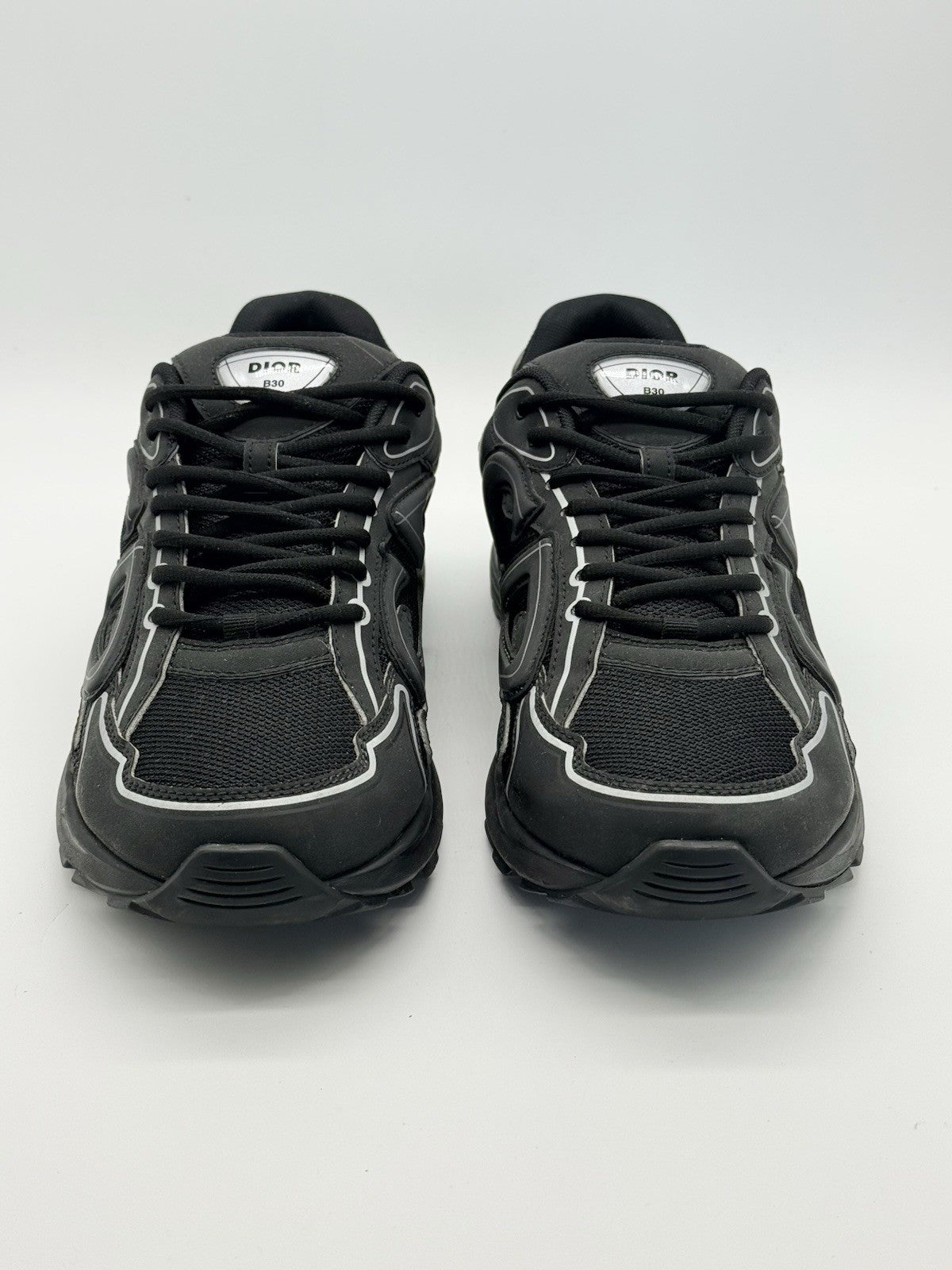 Size 13 - Dior B30 Black