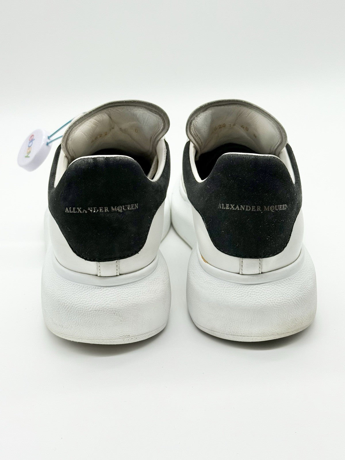 Original Alexander McQueen Oversized Sneakers