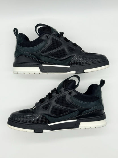 Size 10 - Louis Vuitton Skate Sneaker Black