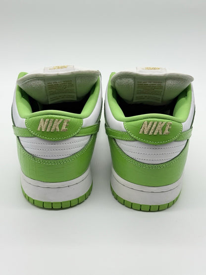 Size 11 - Supreme x Nike Dunk OG SB QS Low Mean Green