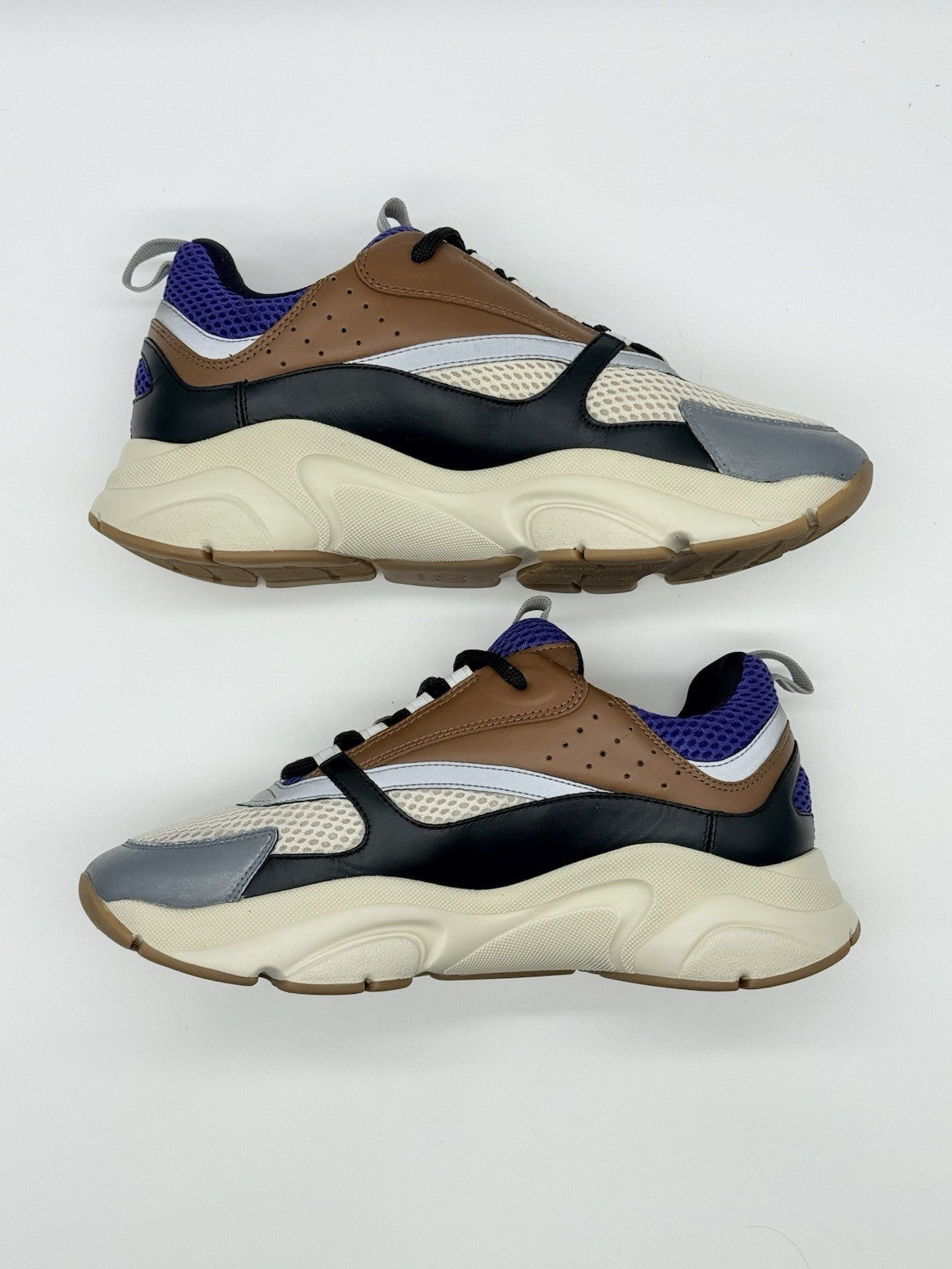 Size 8 - Dior B22 Coffee Violet