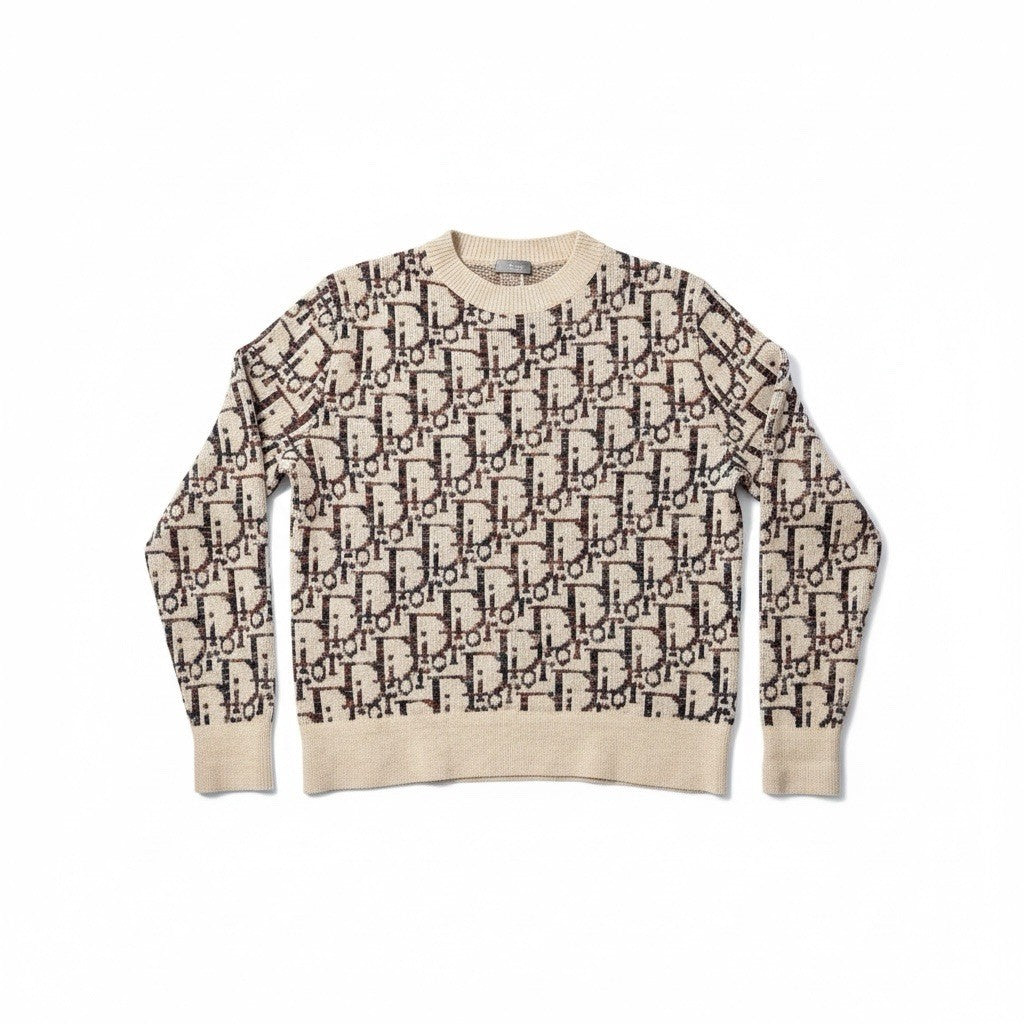 christian dior mens sweater xl