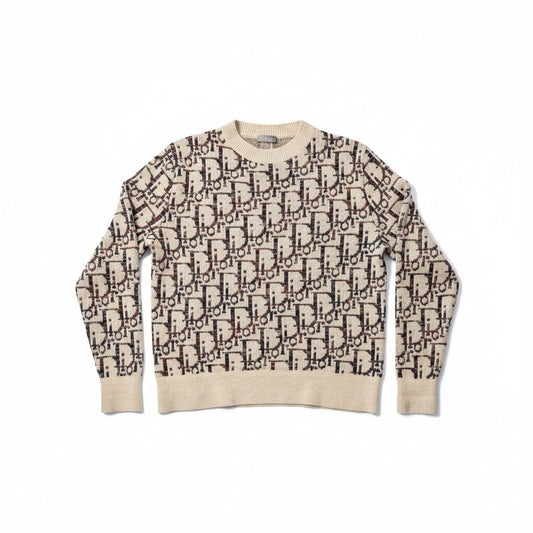 christian dior mens sweater xl