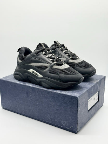 Size 9 - Dior B22 Black Reflective