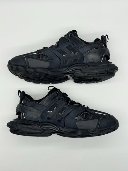 Size 10 - Balenciaga Track Triple Black