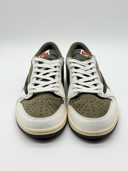 Size 11 - Travis Scott x Air Jordan 1 Retro OG SP Low Reverse Olive / Medium...