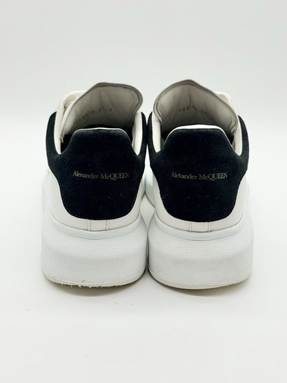 Size 8 - Alexander McQueen White And Black