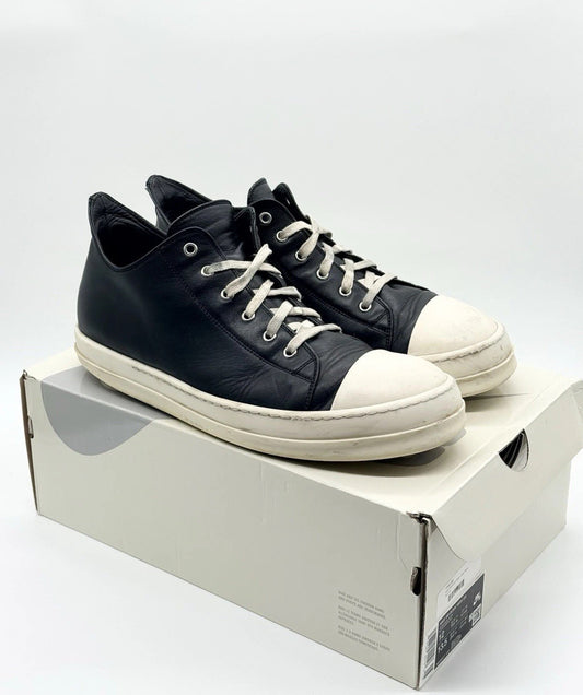 Size 12 - Rick Owens Ramones Leather