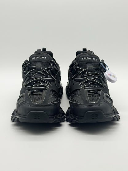 Size 9 - Balenciaga Track Triple Black