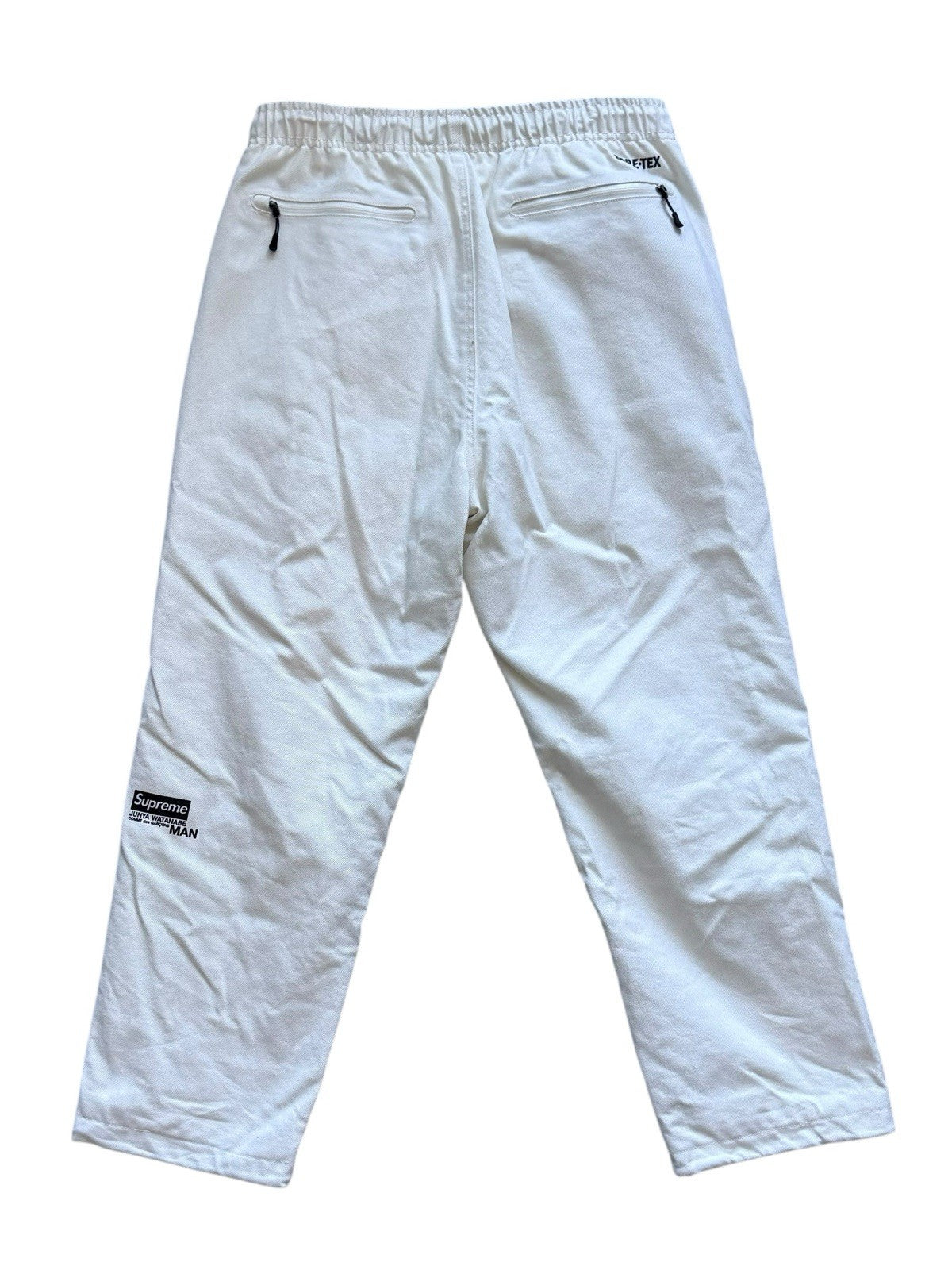 Supreme Junya Watanabe Comme Des Garcons Man GORE TEX Denim Parka + Pants | M