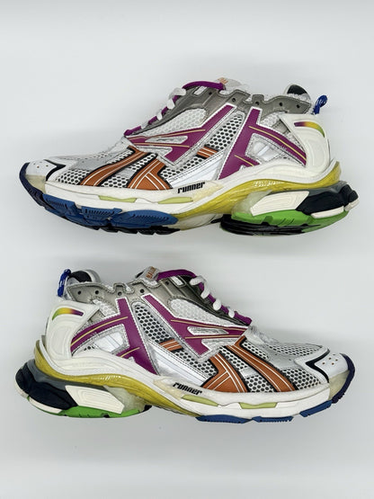 WORN ONCE Size 13 - Balenciaga Runner Sneaker Multi-Color