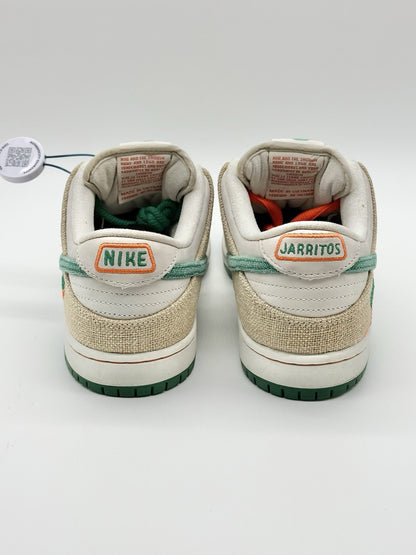 Size 10.5 - Nike SB Dunk Low x Jarritos White