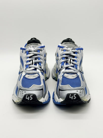 BRAND NEW Size 12 - Balenciaga Runner Sneaker Blue