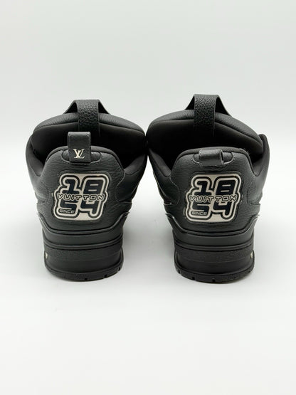 Size 10 - Louis Vuitton Skate Sneaker Black