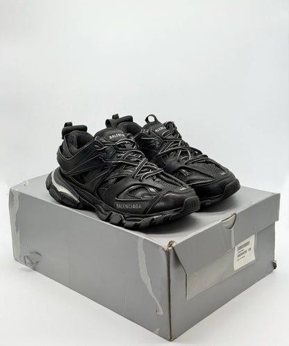Size 7 - Balenciaga Track LED Sneaker Black