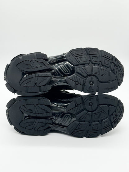 Size 10 - Balenciaga Runner Sneaker Black