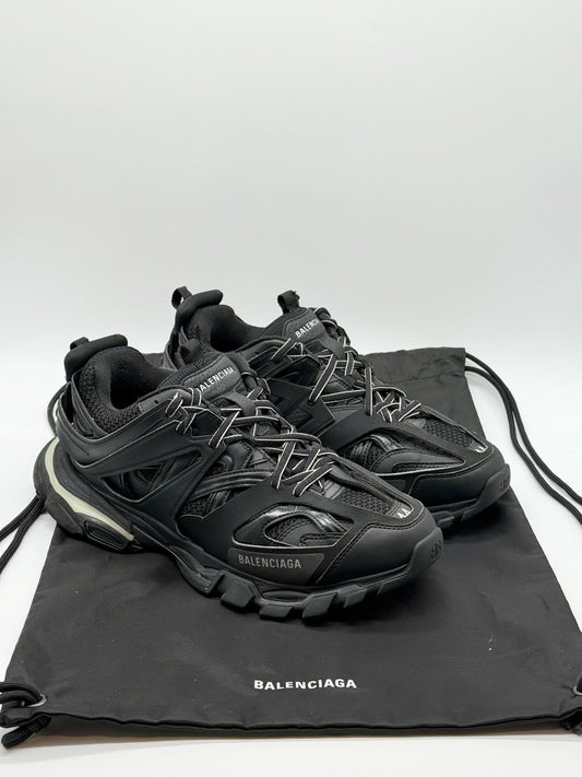 Size 11 - Balenciaga Track LED Sneaker Black