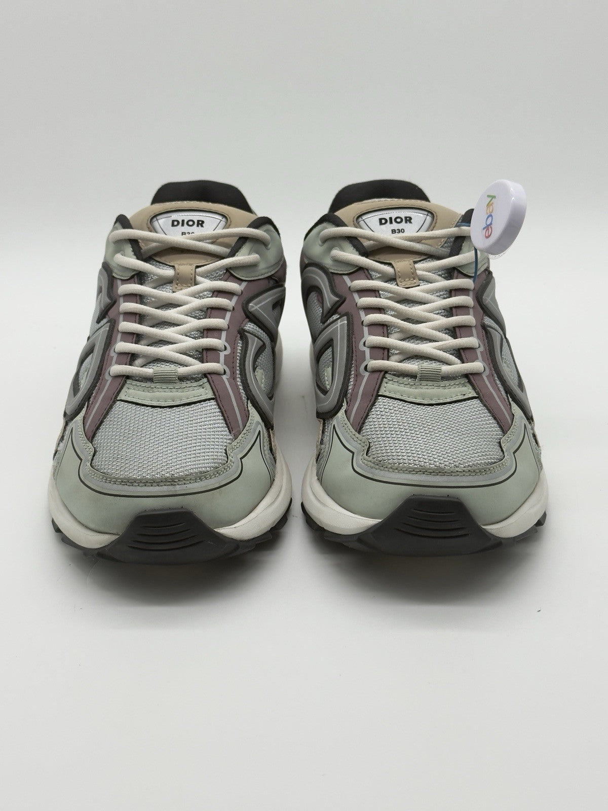 Size 11 - Dior B30 Brown Grey Beige