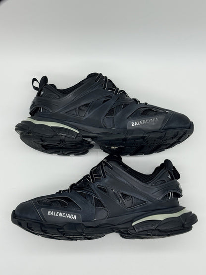 Size 9 - Balenciaga Track LED Sneaker Black