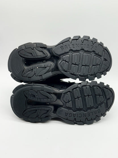 Size 10 - Balenciaga Track LED Sneaker Black