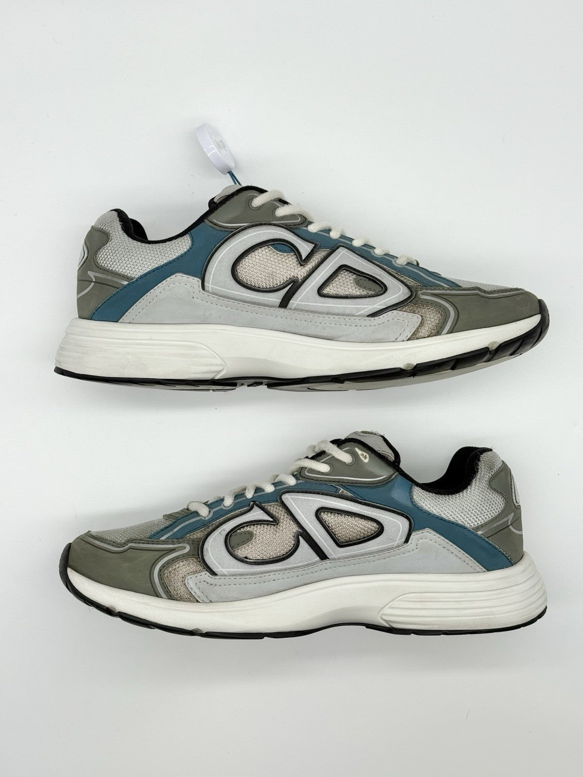 Size 10 - Dior B30 Blue Grey