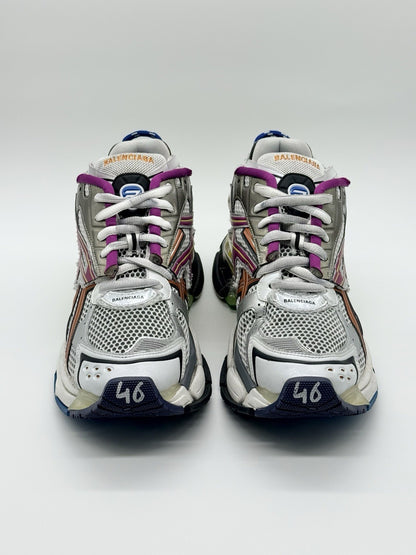 WORN ONCE Size 13 - Balenciaga Runner Sneaker Multi-Color