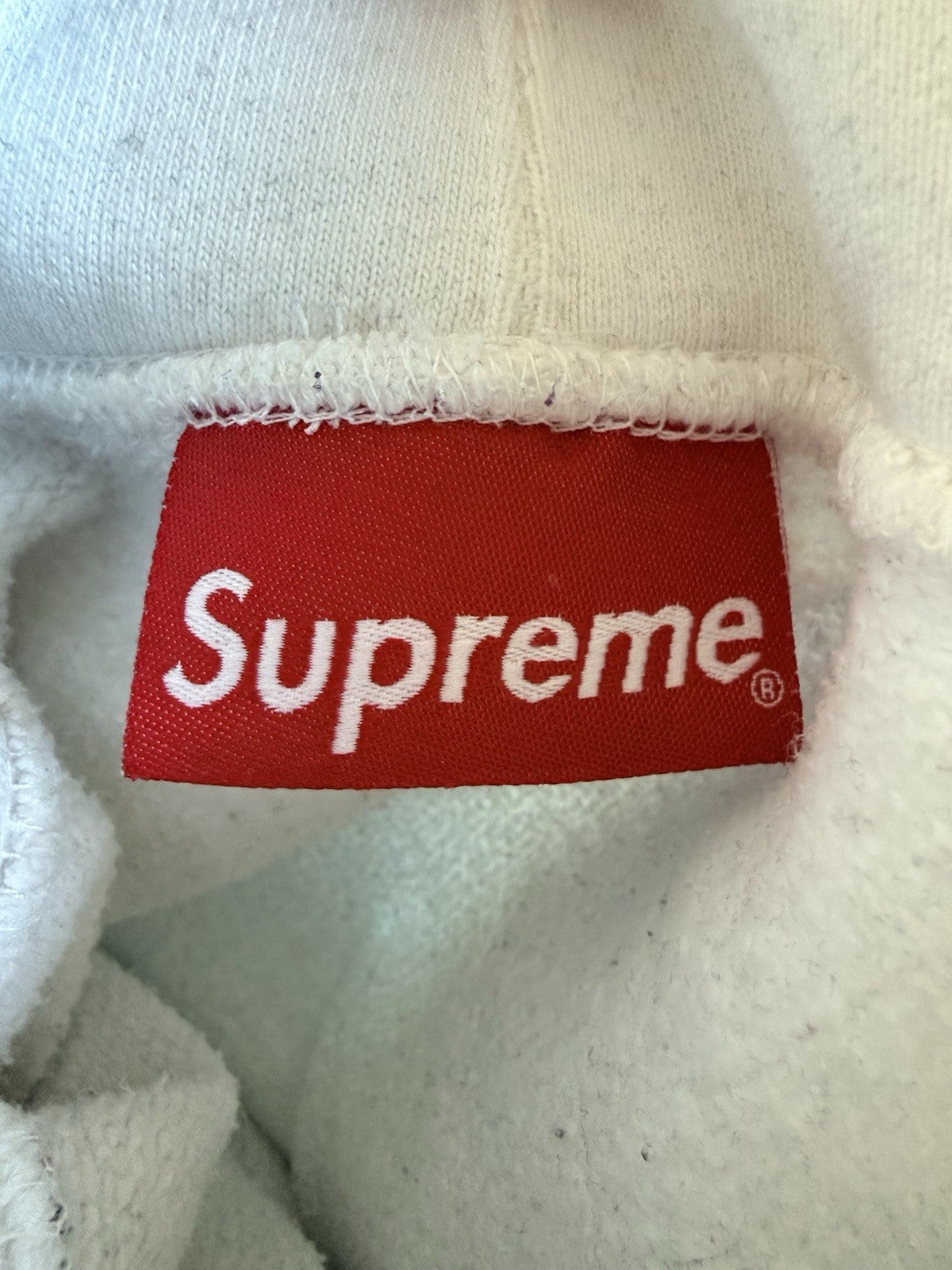 Supreme Everlasting Hoodie Sweatshirt Mens Size Medium